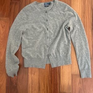 Polo Ralph Lauren Cashmere cardigan